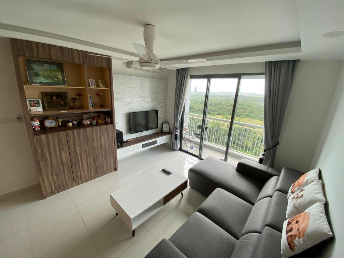 Johor Malaysia Teega Suites@ Puteri Harbour Condo 4607 Persiaran Lasamana , Teega Suites 努沙再也 外观 照片